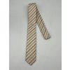 Kravata Pánská kravata 01 béžová