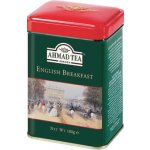 Ahmad Tea English Breakfast 100 g – Zbozi.Blesk.cz