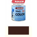 Adler Česko 5v1 Color 0,75 l Mahagonová hnědá – Zboží Mobilmania