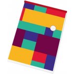 Papírny Brno Blok poznámkový šitý A5 čistý – Zboží Živě