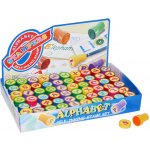 MFP Razítko 887955 2D abeceda – Zbozi.Blesk.cz