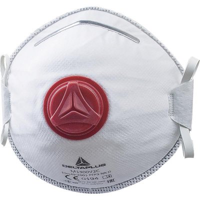 Delta Plus respirátor FFP3 NR D s ventilkem – Hledejceny.cz
