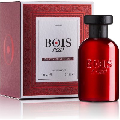 Bois 1920 Relativamente Rosso parfémovaná voda unisex 50 ml – Zboží Mobilmania