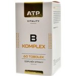 ATP Vitality B Komplex 60 tablet – Hledejceny.cz