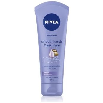 Nivea Smooth Care krém na ruce 100 ml