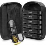 SimplyMED Dávkovač léků YHW002 Travel Max týdenní – Zboží Dáma