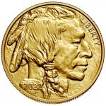 U.S. Mint Zlatá mince Gold Buffalo 1 oz – Zbozi.Blesk.cz