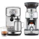 Set Sage SES500BSS + BCG600SIL – Sleviste.cz