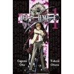Death Note 01: Zápisník smrti – Tsugumi Ohba, Takeshi Obata – Zboží Dáma