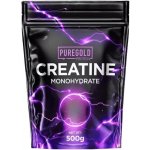 PureGold 100% Creatine Monohydrate 500 g – Zboží Mobilmania