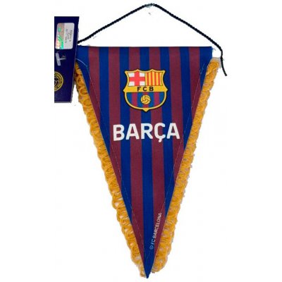 Fan-shop Vlaječka BARCELONA FC No4 – Zbozi.Blesk.cz