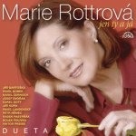 Marie Rottrová - Jen ty a já dueta CD – Hledejceny.cz