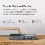 TP-Link LS1016G – Zbozi.Blesk.cz