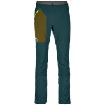 Ortovox kalhoty Berrino pants Petrol Blue – Hledejceny.cz