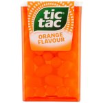 Tic Tac Orange 18 g – Zbozi.Blesk.cz