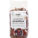 Probio Granola fermentovaná čokoládová s kokosem 300 g – Zboží Dáma