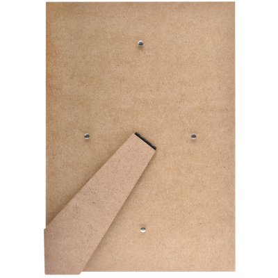 Tradag Stojánek pro rámeček A4 - na spony – Zboží Živě