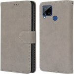 Retro Frostred šedé – Realme Narzo 30A / Realme 7i – Zboží Živě