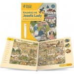 Albi Kouzelné čtení Kniha Kouzelný rok Josefa Lady – Hledejceny.cz