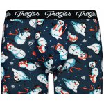 Frogies pánské boxerky Smoke beer navy Frogies Christmas modrá – Zbozi.Blesk.cz