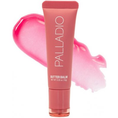 Palladio Balzám na rty Jahodový dortík 10 g – Zboží Dáma