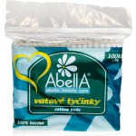Abella Vatové tyčinky v sáčku 100 ks – Hledejceny.cz