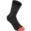 Alpinestars Drop 15 ponožky black/mid grey