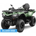 CFMoto Gladiator X520-A EPS E5+ Gen.2 Černá | Zboží Auto