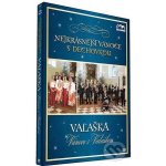 Vánoce s Valaškou DVD – Hledejceny.cz