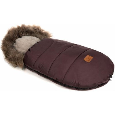 HappyBee Zimní Trinity hnědý Latte – Zboží Dáma