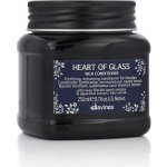 Davines Heart Of Glass Rich conditioner 250 ml – Zboží Mobilmania