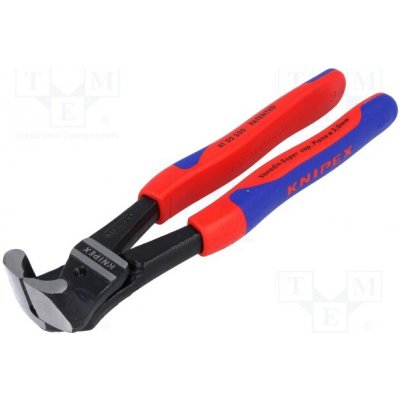 KNIPEX 61 02 200 Kleště; čelní,ke stříhání; 200mm – Sleviste.cz