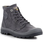 Palladium Pampa Hi Wax U French Metal 77222-068-M – Zboží Mobilmania