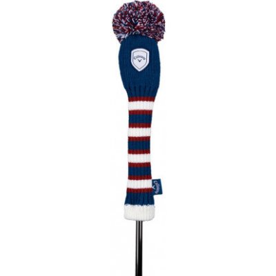 Callaway PomPom Headcover na driver modrá – Zboží Dáma