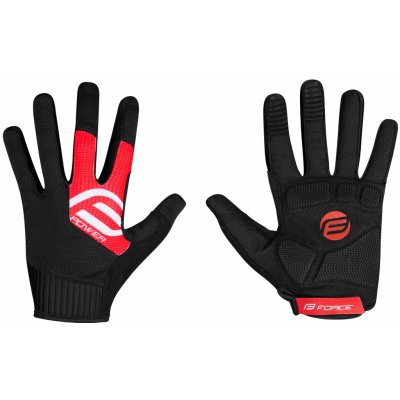 Force MTB Power LF black/red – Zboží Dáma