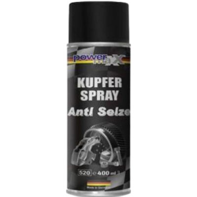Bluechem Copper Spray Anti Seize 400 ml – Sleviste.cz