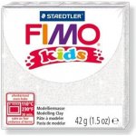 Fimo Staedtler Kids bílá se třpytkami 42 g – Zboží Dáma