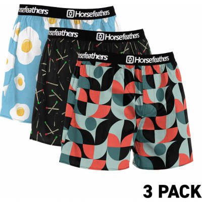 Trenýrky Frazier 3pack bundle 7 – Zboží Dáma