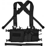 Delta Armory taktická vesta D3CRH černá – Zboží Dáma