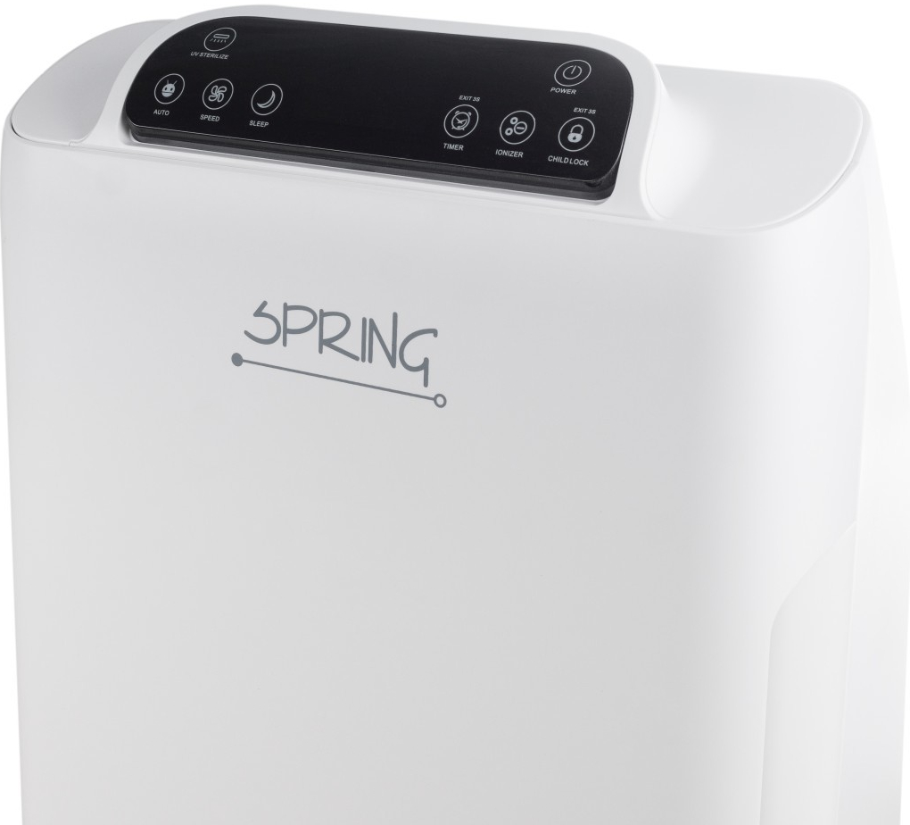 Airbi Spring WiFi