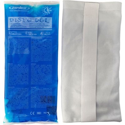Dispo Gel gelový sáček horký/studený+obal 11 x 26 cm – Zboží Dáma