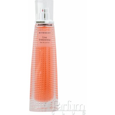 Givenchy Live Irresistible parfémovaná voda dámská 75 ml tester