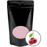 Popkornovač.cz Cukr na cukrovou vatu a popcorn Třešeň 200 g – Zboží Dáma