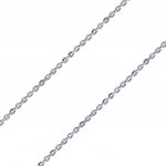 SILVEGO Stříbrný řetízek anker roma TTTFDD35N – Zboží Mobilmania