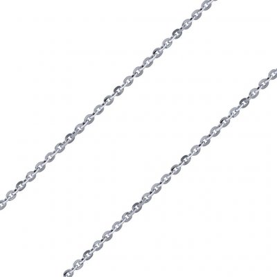 SILVEGO Stříbrný řetízek anker roma TTTFDD35N – Zboží Mobilmania