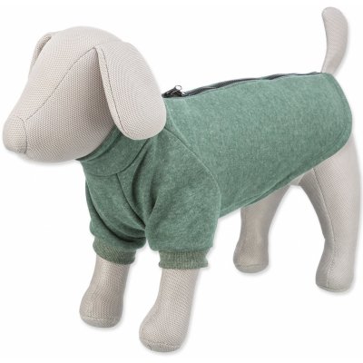 Mikina TRIXIE CityStyle Amsterdam rezavá – Zboží Mobilmania