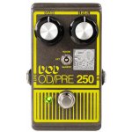 Digitech DOD Overdrive Preamp 250 – Zboží Mobilmania