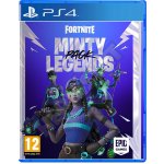 Fortnite: The Minty Legends Pack – Zboží Mobilmania