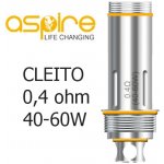 aSpire Cleito žhavící hlava Clapton 0,4ohm – Hledejceny.cz