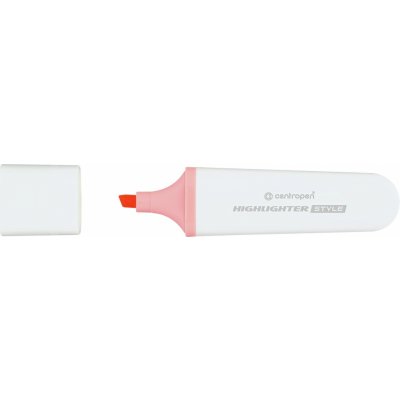 Centropen 6252 Style pastel růžový – Zboží Živě